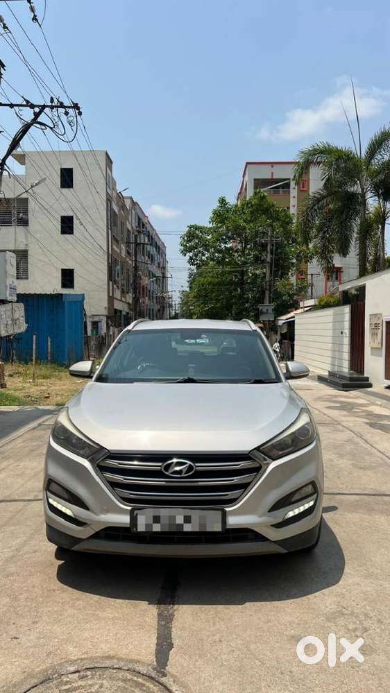 Hyundai Tucson 2.0 Gl 2wd Diesel At, 2018, Diesel