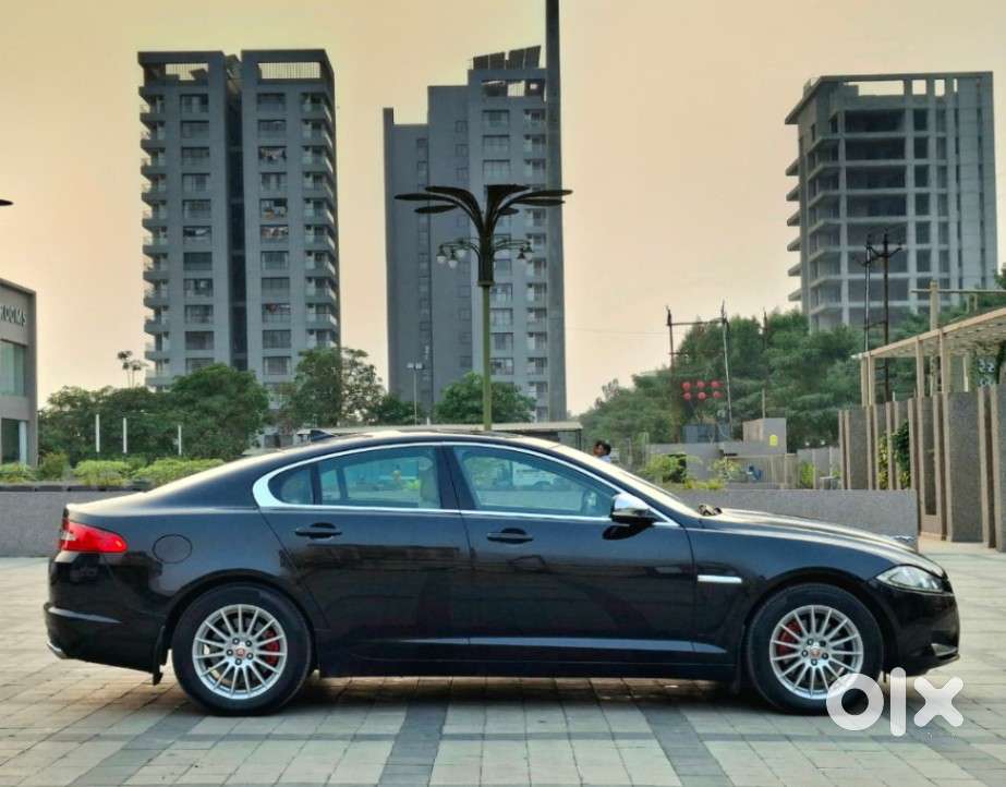 Jaguar Xf 2.2 Litre Luxury, 2015, Diesel