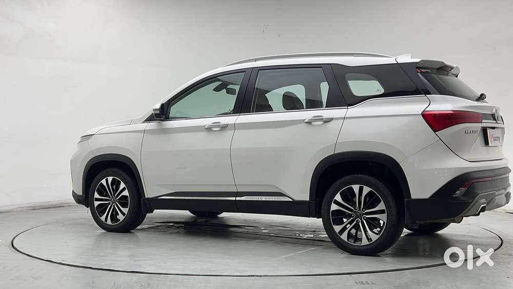 Mg Hector Sharp At, 2021, Petrol