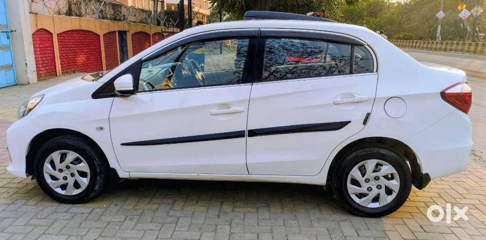 Honda Amaze S 1.2 Petrol Mt, 2017, Petrol
