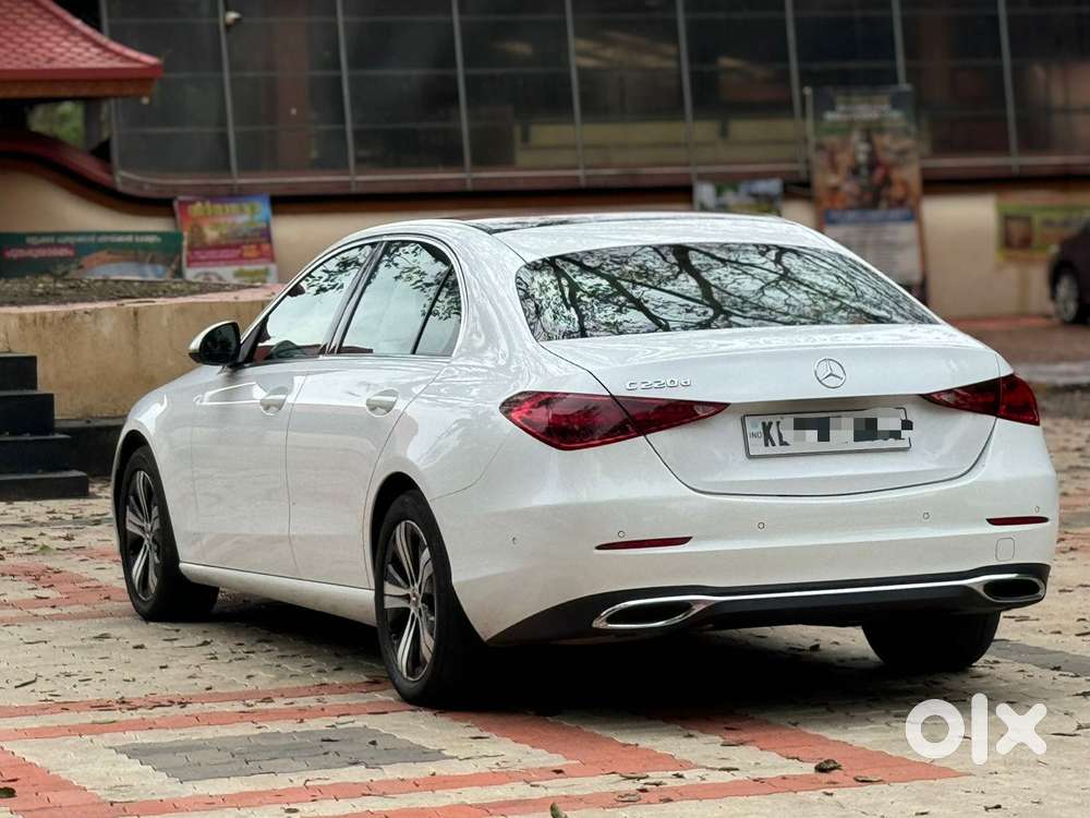 Mercedes-benz C-class 2.0 220d, 2023, Diesel