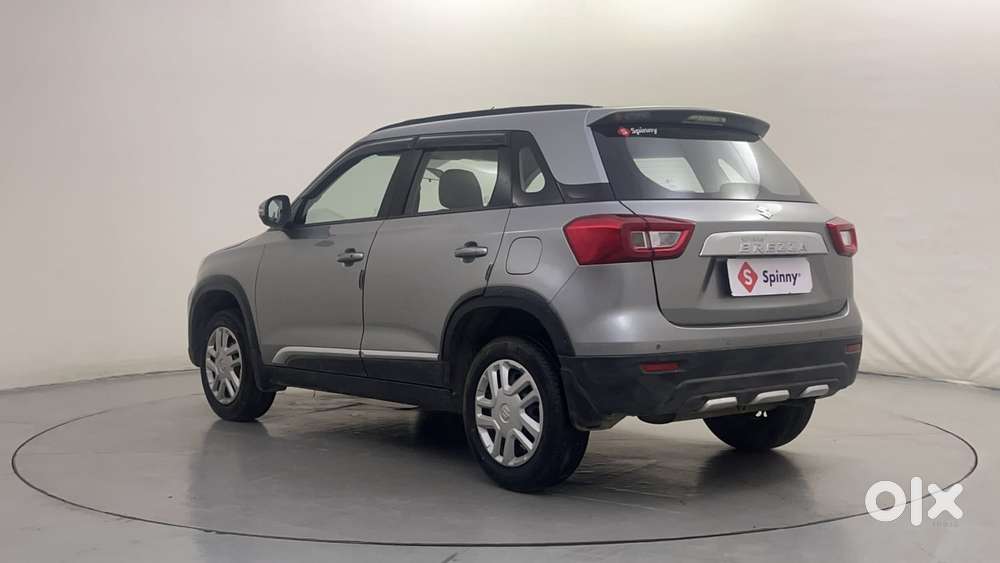 Maruti Suzuki Vitara Brezza 1.5 Vxi, 2022, Petrol