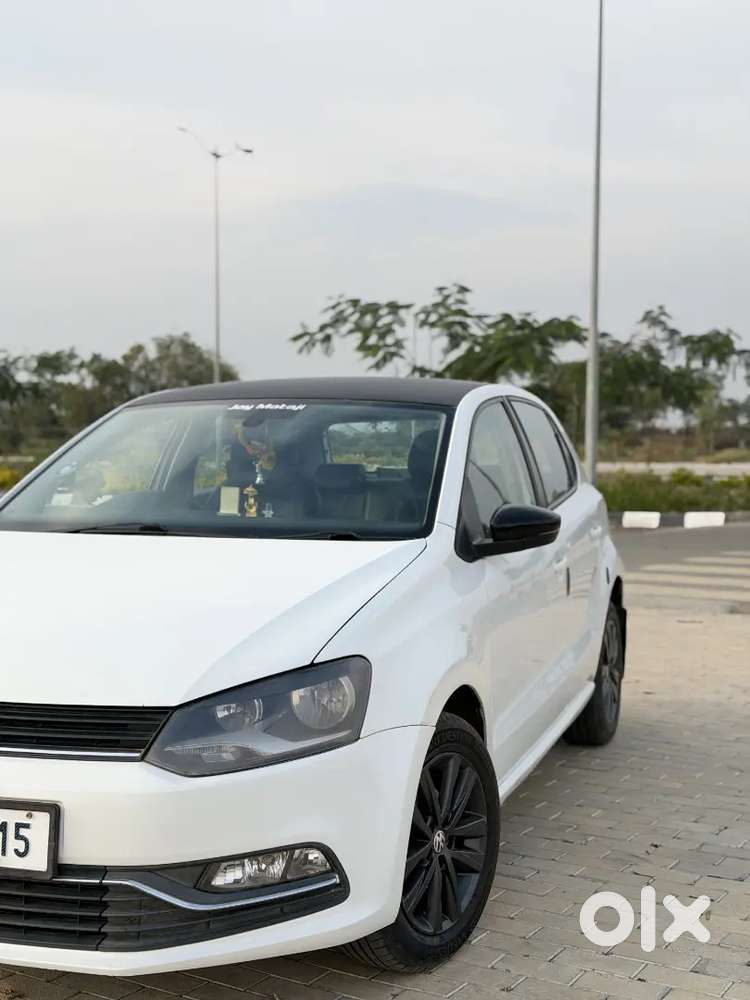 Volkswagen Polo Sport 2016