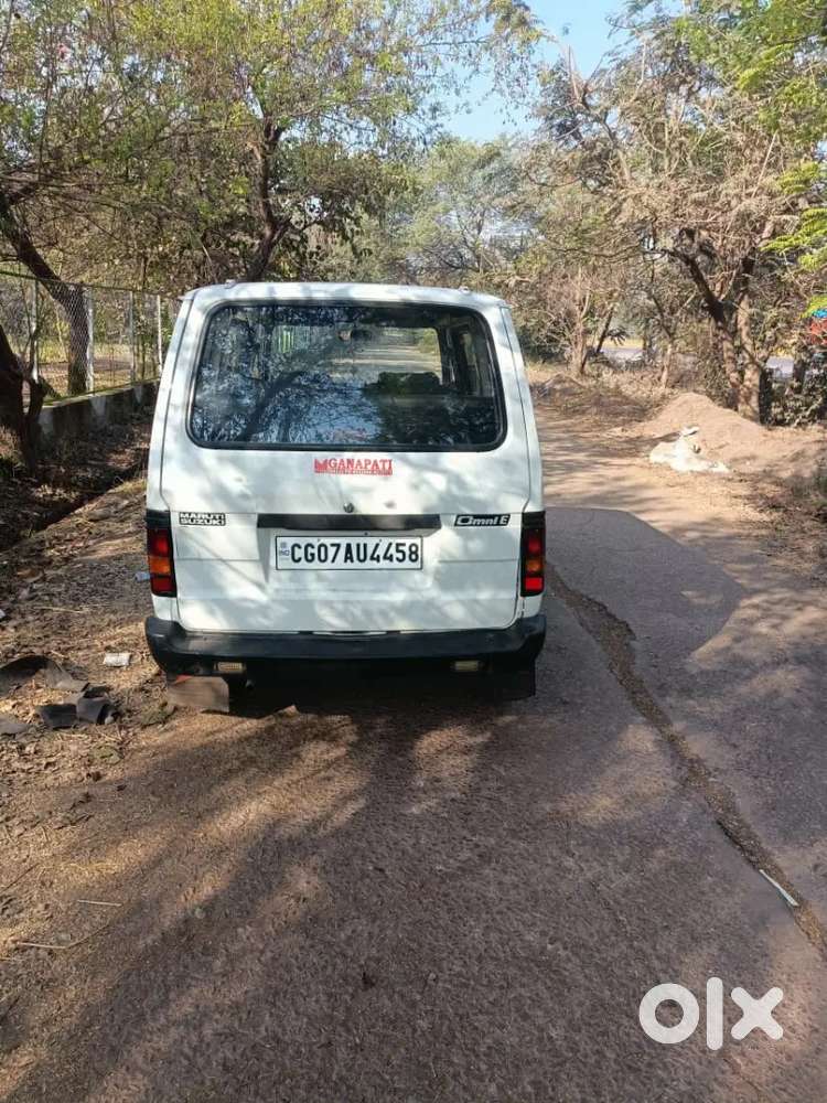 Maruti Suzuki Omni 2014 Petrol Well Maintained