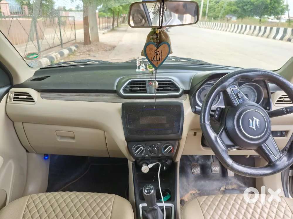 Maruti Suzuki Dzire 2021