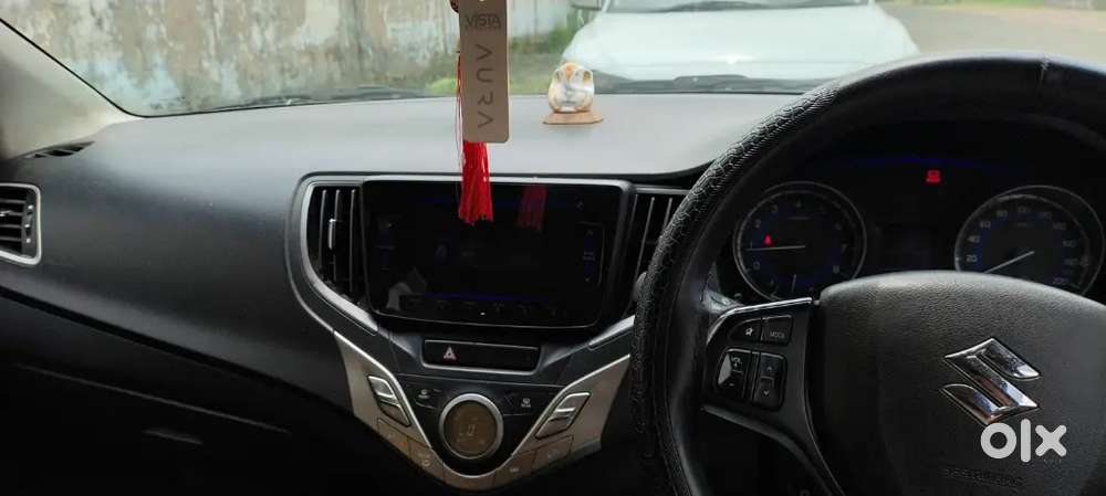 Maruti Suzuki Baleno 2019