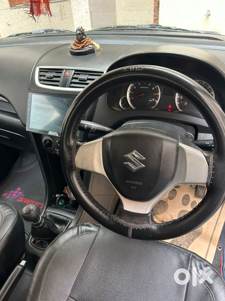 Swift Vxi 2016 Km Driven