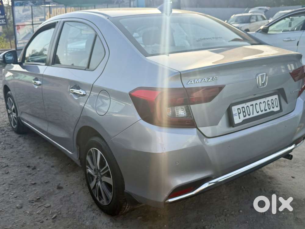 Honda Amaze Vx 1.2 Petrol Mt, 2022, Petrol