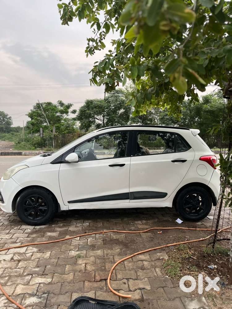 Hyundai Grand I10 Diesel 2015