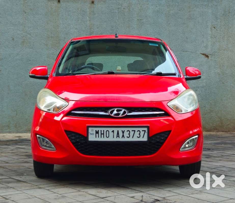 Hyundai I10 Asta Sunroof At, 2011, Petrol