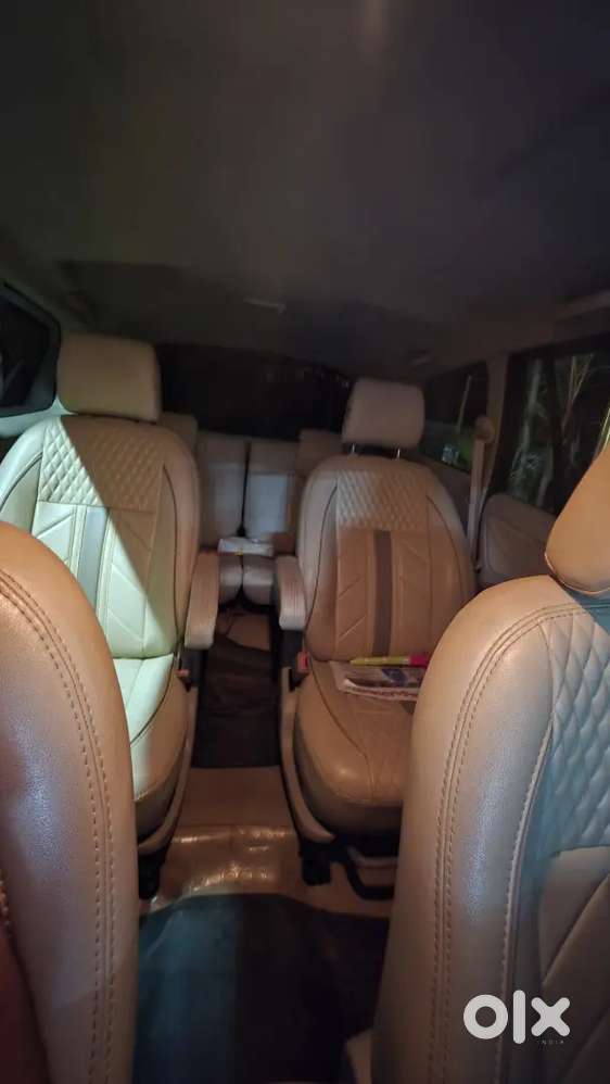 Toyota Innova 2.5 Vx 7 Str 2008
