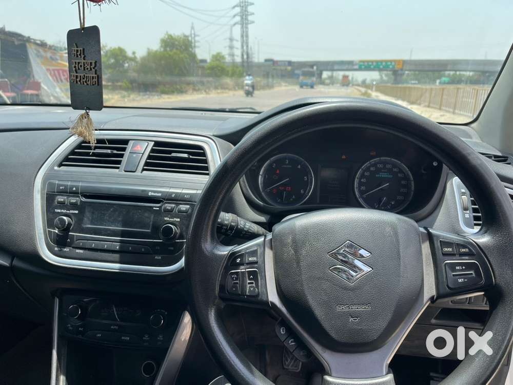 Maruti Suzuki S-cross 2019
