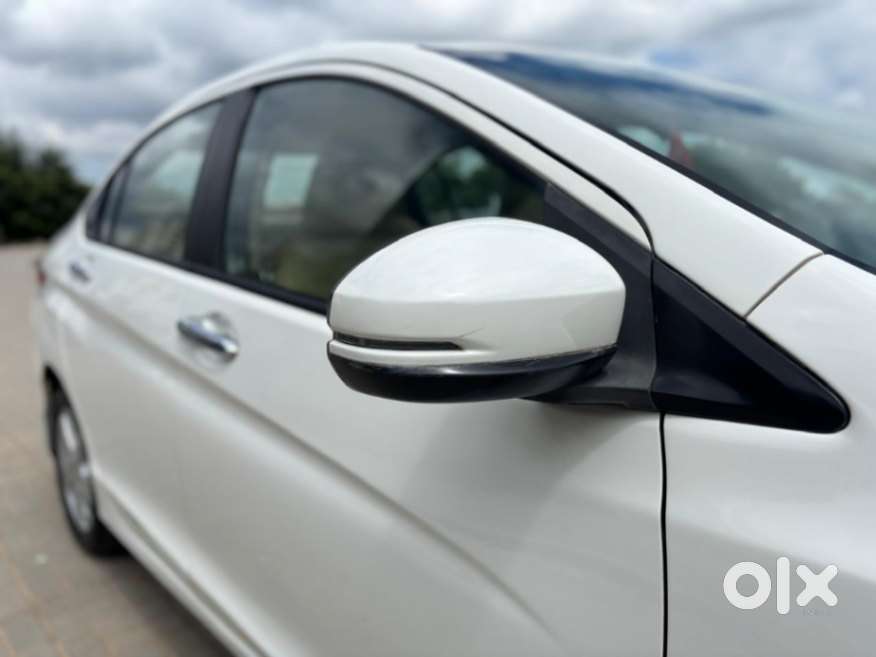 Honda City 2014-2015 I Dtec V, 2015, Diesel