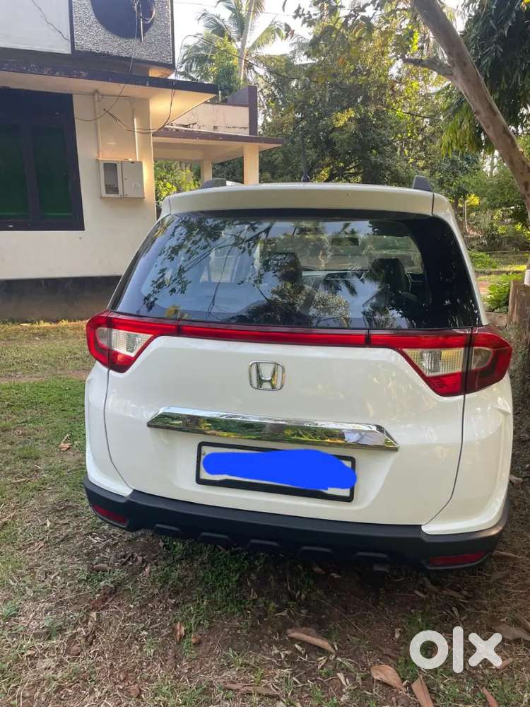 Honda Br-v Diesel 2016  Re Registered