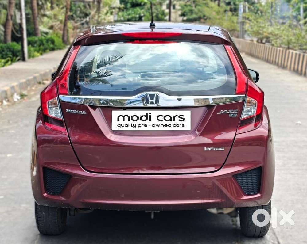 Honda Jazz 1.2 Sv I Vtec, 2018, Petrol