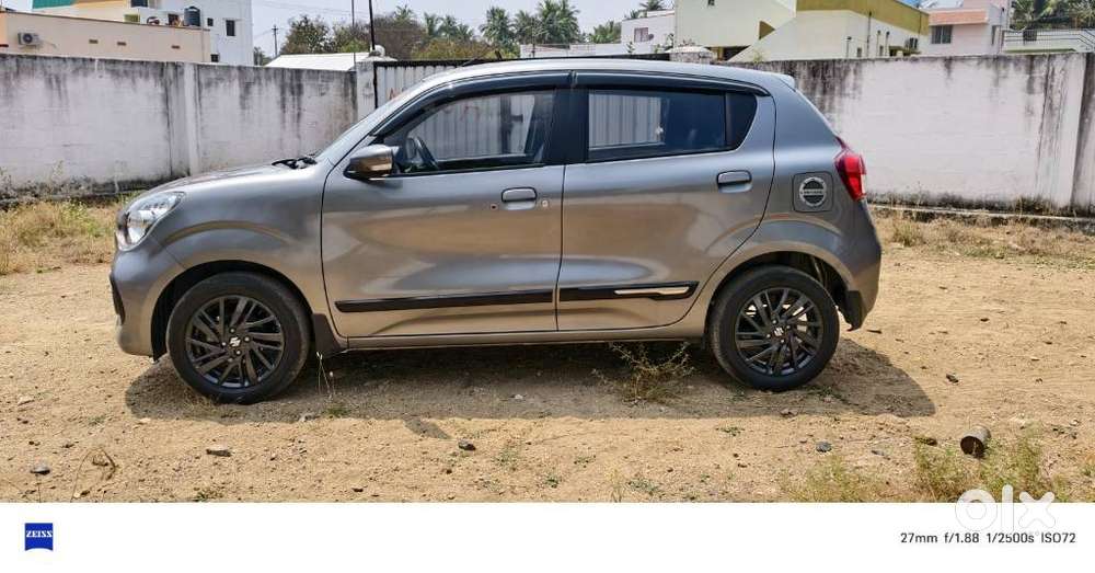 Maruti Suzuki Celerio 2021-1.0 Zxi Plus Mt, 2022, Petrol