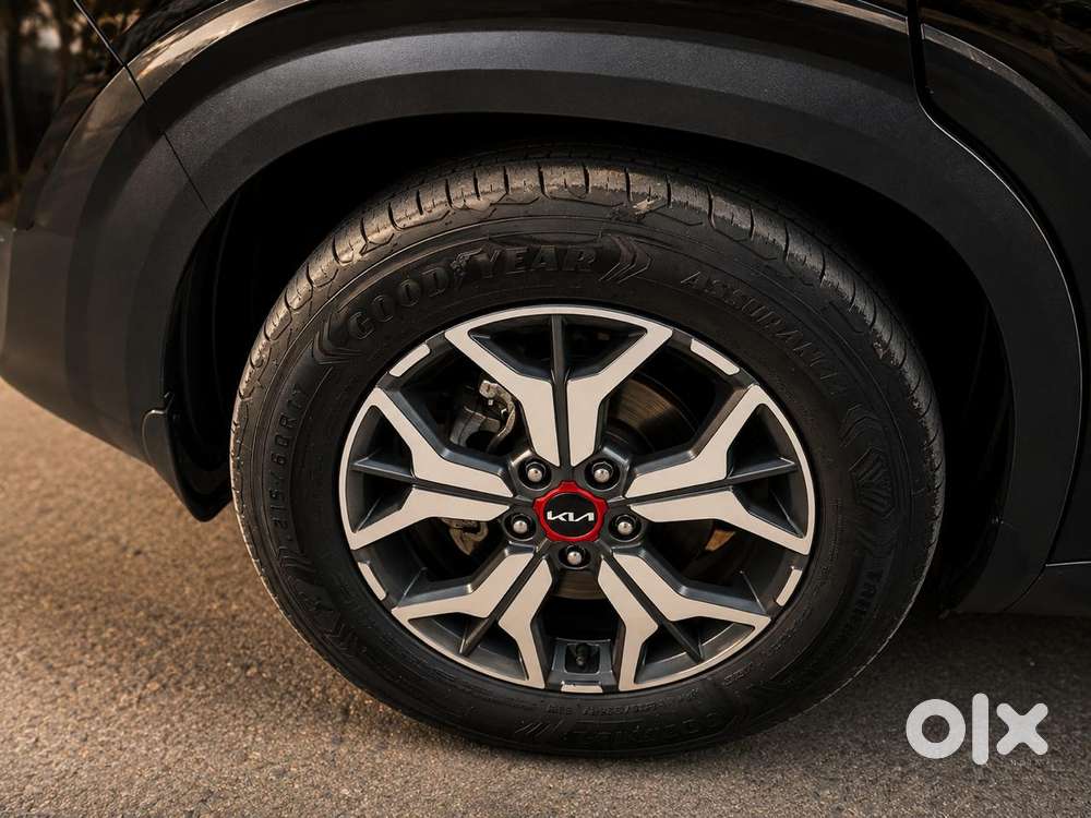 Kia Seltos 1.4 Gtx + Petrol At, 2021, Petrol