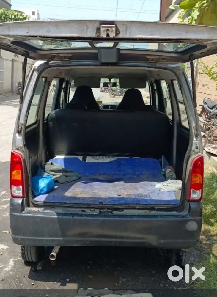 Maruti Suzuki Eeco 2018