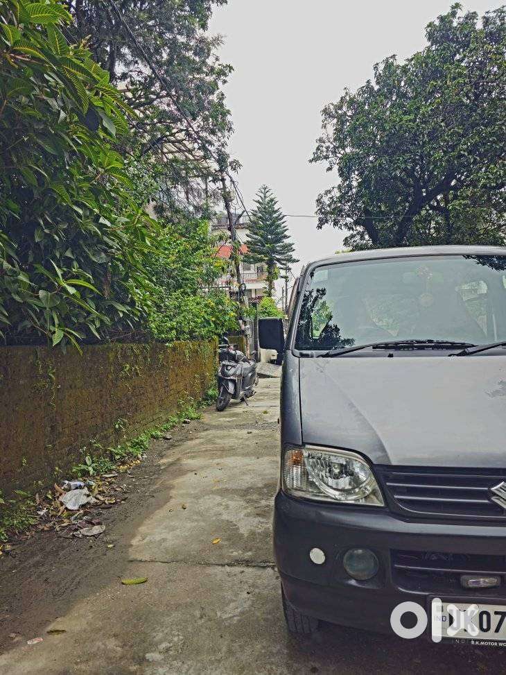 Maruti Suzuki Eeco 5 Str With A/c+htr, 2010, Petrol