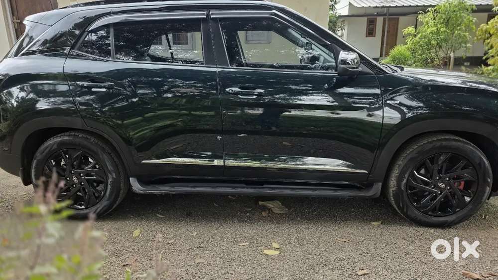 Hyundai Creta 2024 Facelift 1.5 Petrol
