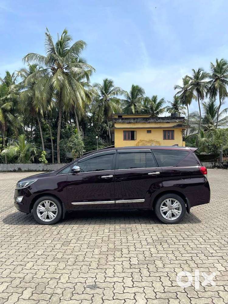 Toyota Innova Crysta 2.8 Z, 2017, Diesel