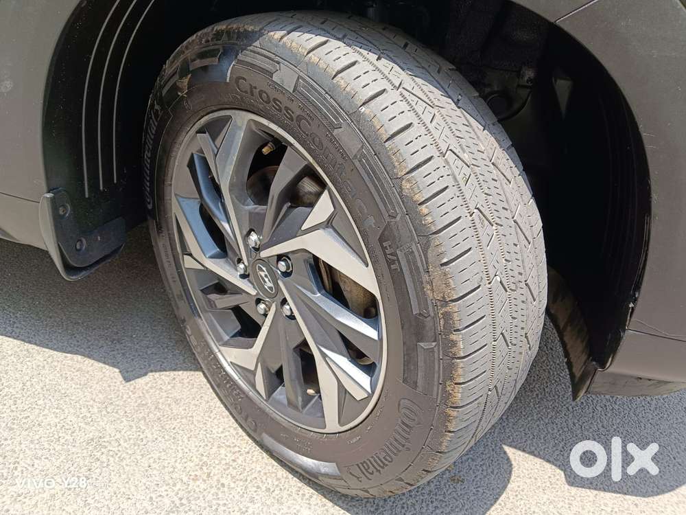 Hyundai Creta 1.5 Crdi E Diesel Mt, 2021, Diesel