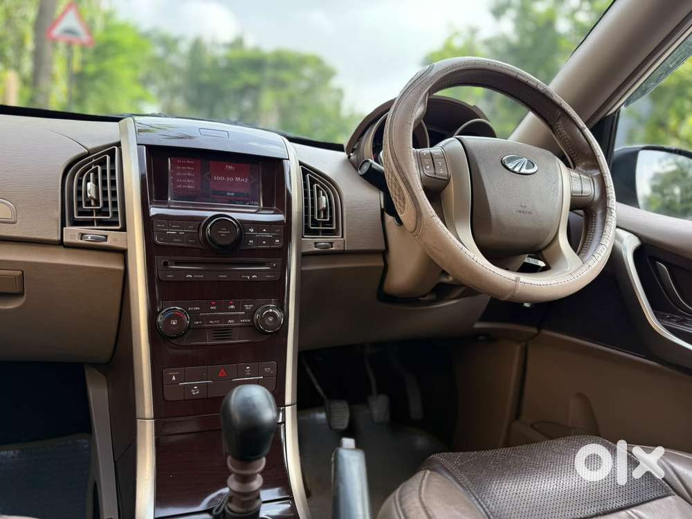 Mahindra Xuv500 W8, 2014, Diesel