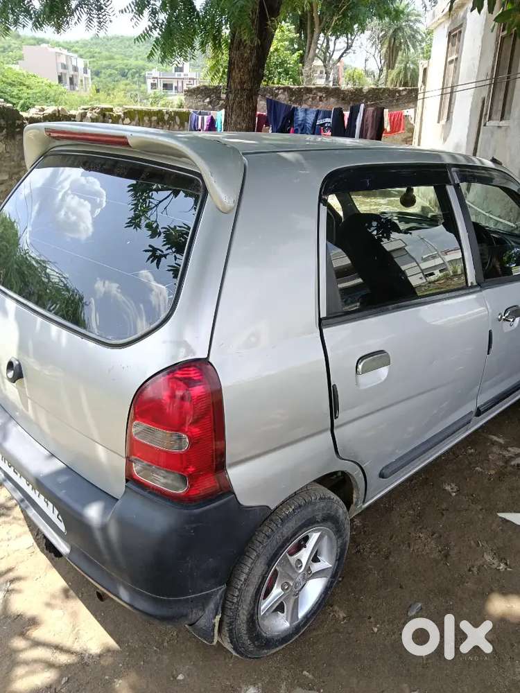 Maruti Alto 0.8 Lxi Petrol Manual 2007