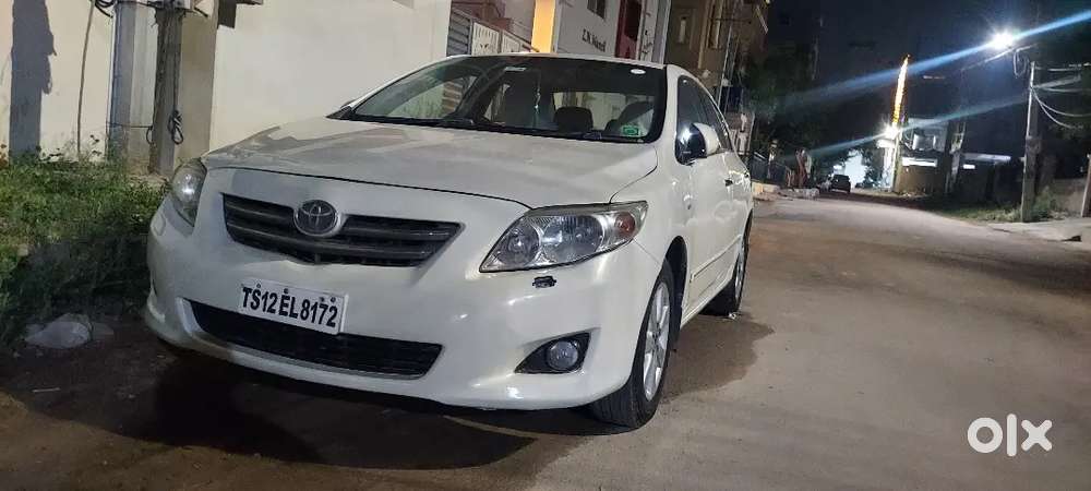 Toyota Altis Automatic In Mint Condition