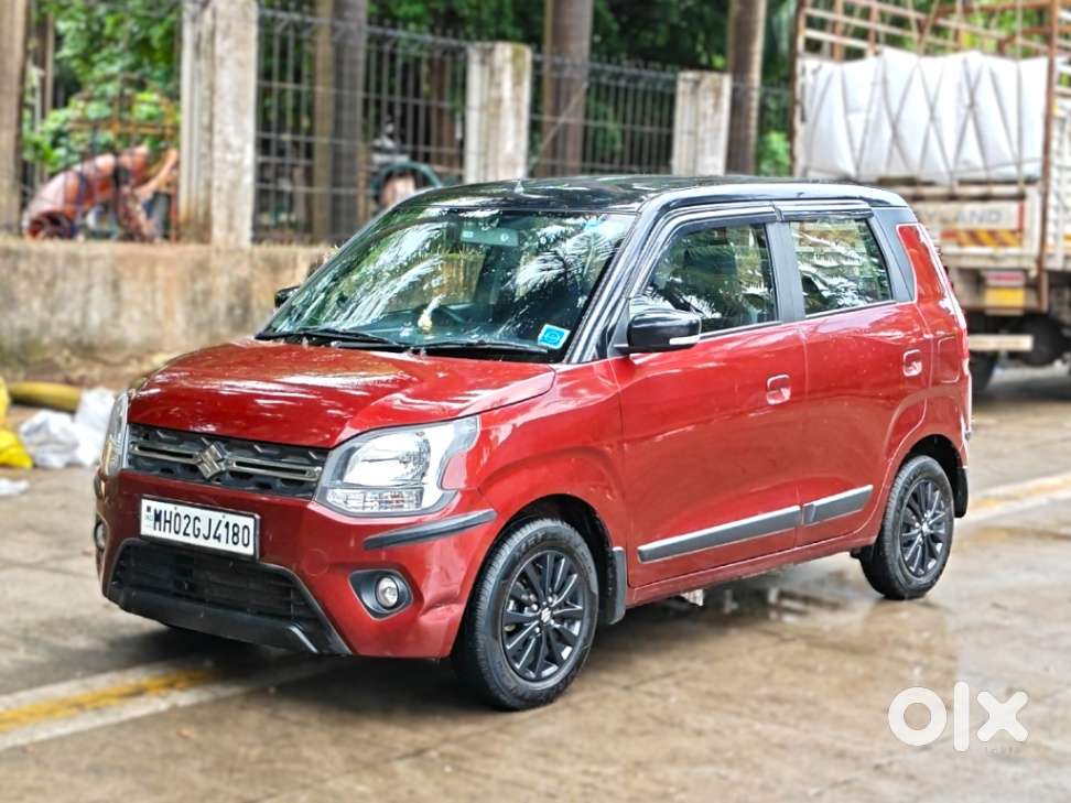 Maruti Suzuki Wagon R Zxi Plus 1.2 Ags Dual Tone, 2025, Petrol
