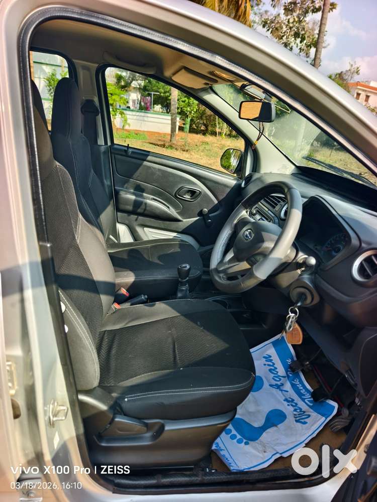 Datsun Redigo T, 2018, Petrol