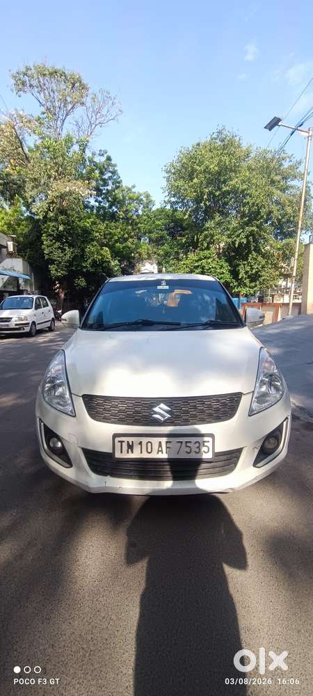 Maruti Suzuki Swift Vdi Optional, 2012, Diesel