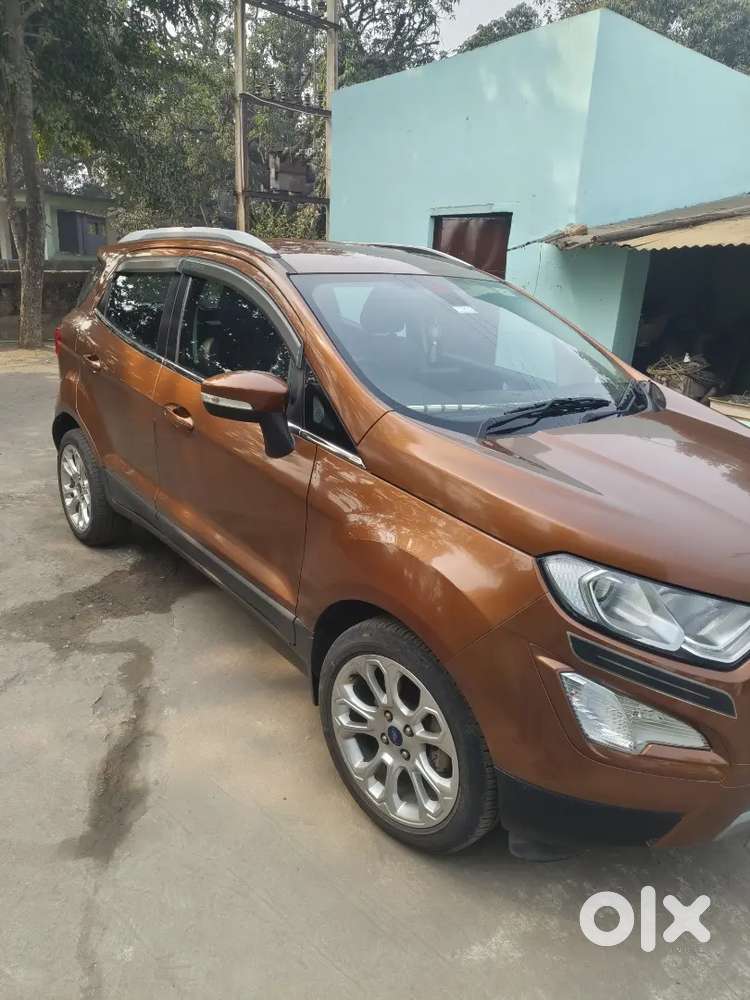Ford Ecosport 1.5 Se 2018 Diesel