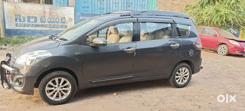 Maruti Suzuki Ertiga 2015