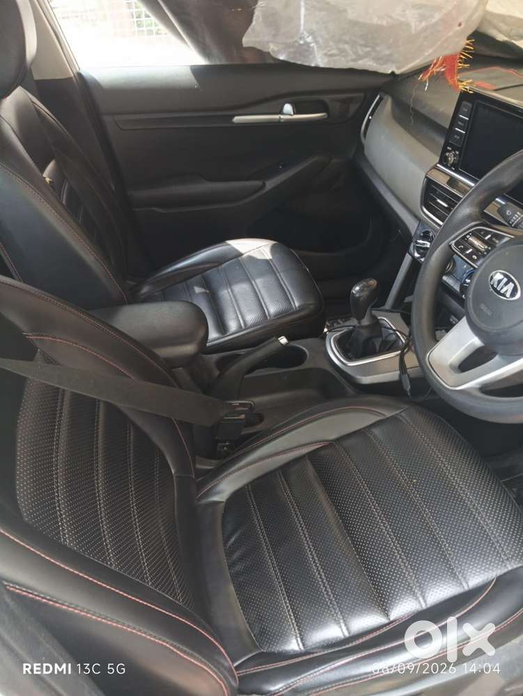 31000 Km Driven Kia Seltos 2020 Petrol Manual In