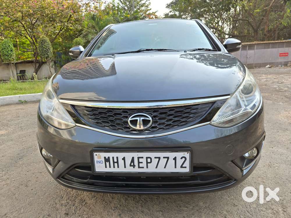 Tata Zest  Revotron 1.2t Xm, 2014, Petrol