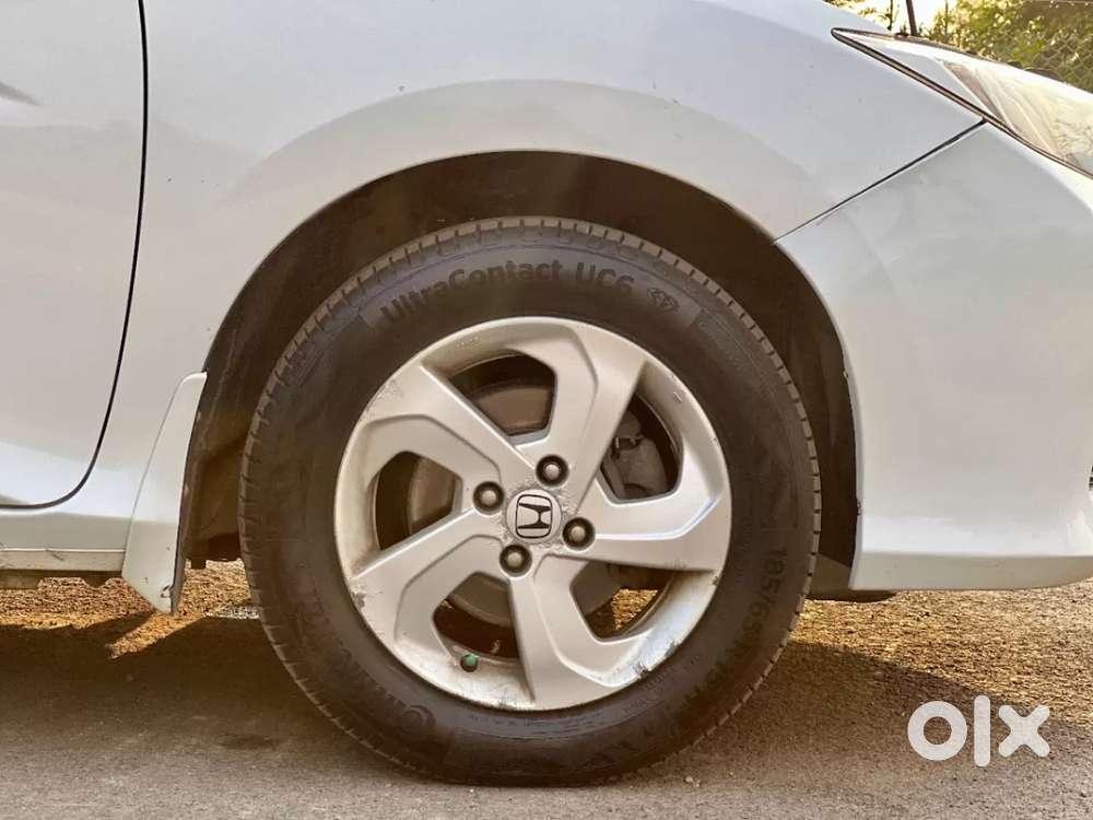 Honda City 1.5 V Mt, 2016, Petrol