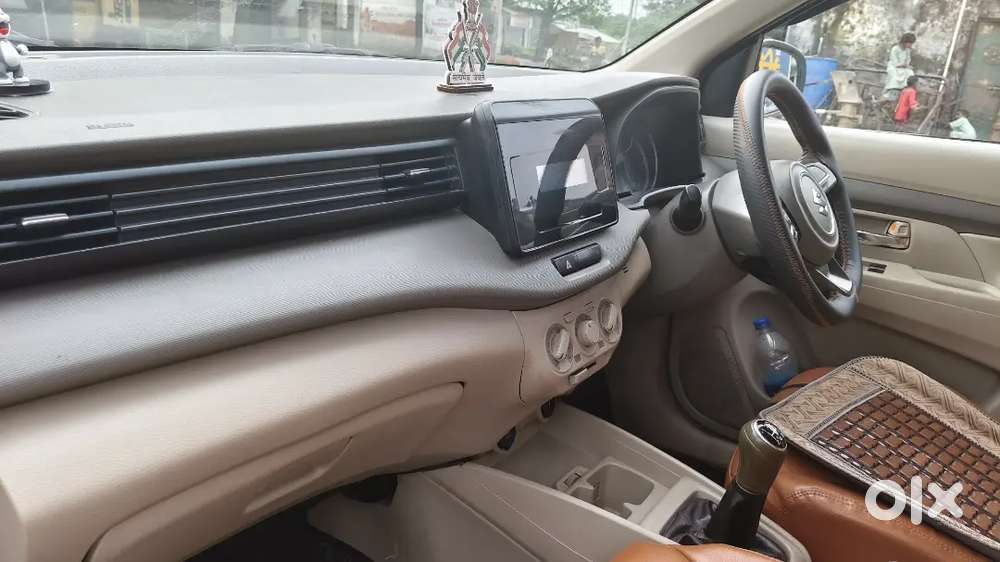 Maruti Suzuki Ertiga 2020