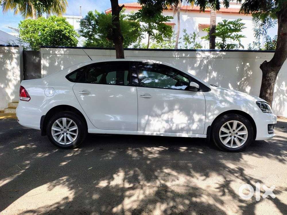 Volkswagen Vento 2013-2015 1.5 Tdi Highline, 2017, Diesel