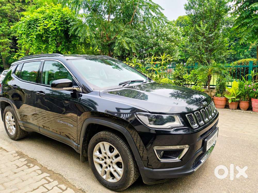 Jeep Compass 2.0 Limited Plus 4x4, 2018, Diesel