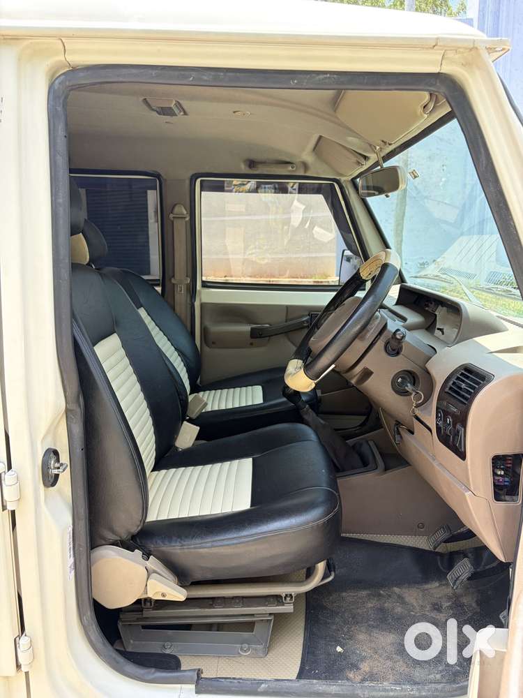 Mahindra Bolero 1.5 Power Plus Zlx, 2017, Diesel