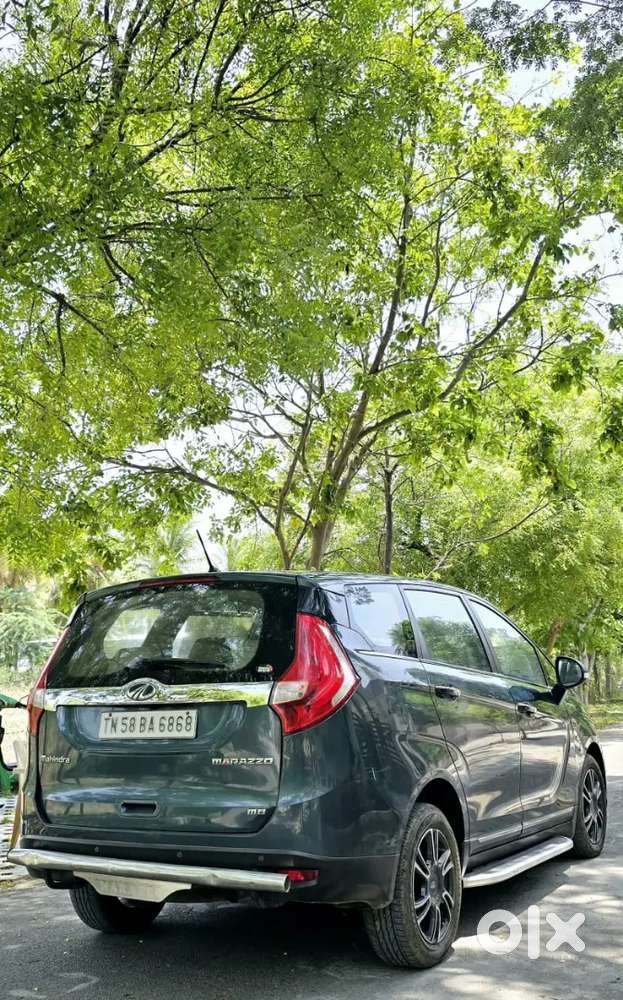 Marazzo M8 Service Record