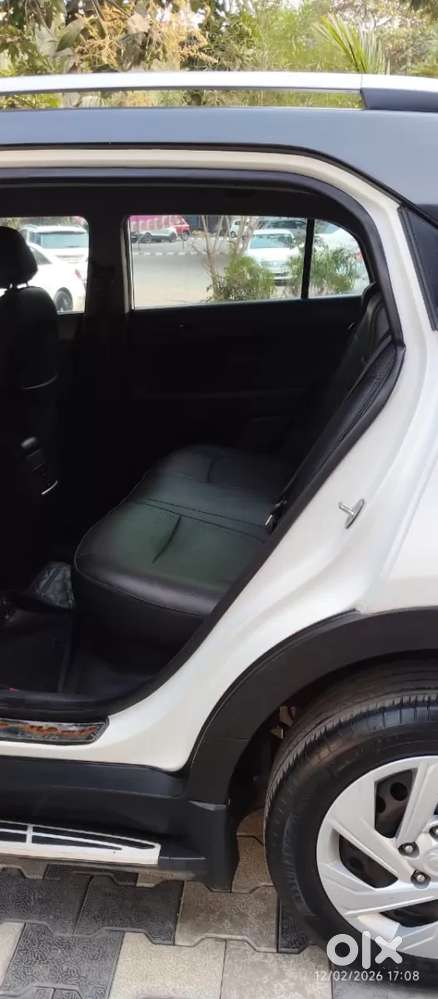 Hyundai Creta 1.6 E Vtvt, 2016, Petrol
