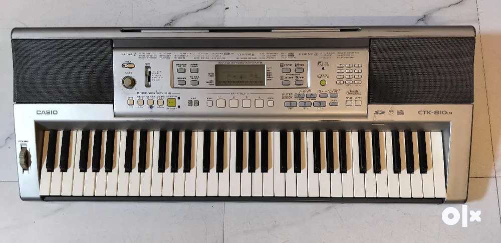 Casio Used Musical Instruments for sale in Golf Course Road OLX