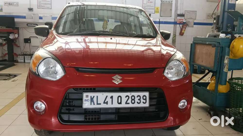 Maruti Suzuki Alto 2022