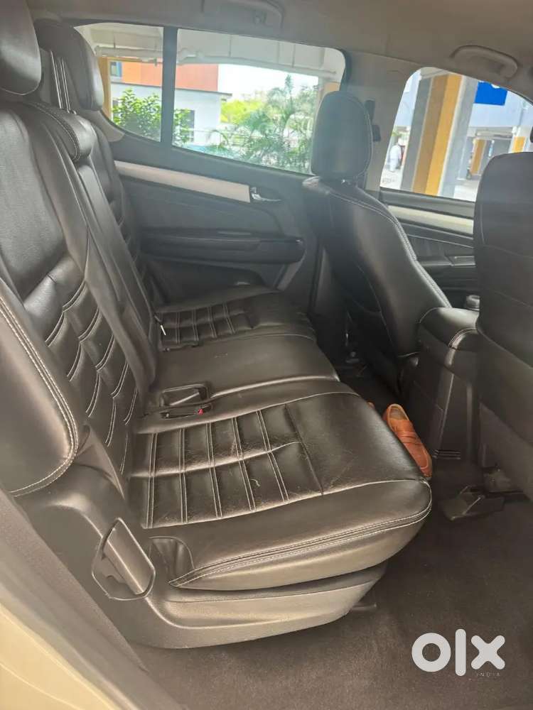 Isuzu Mu-x 2018 Diesel Well Maintained