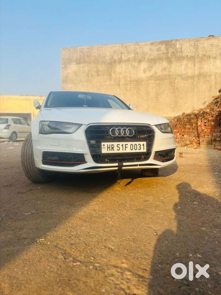 Audi A4 2014 Diesel Good Condition