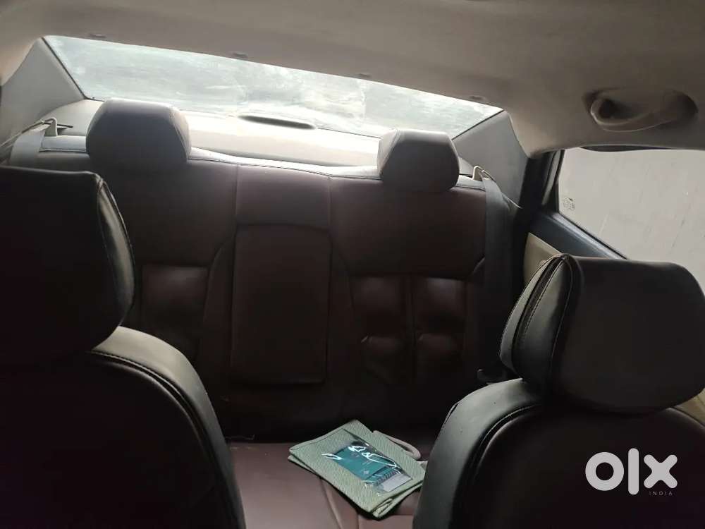 Hyundai Verna 2014 Push Start Automatic