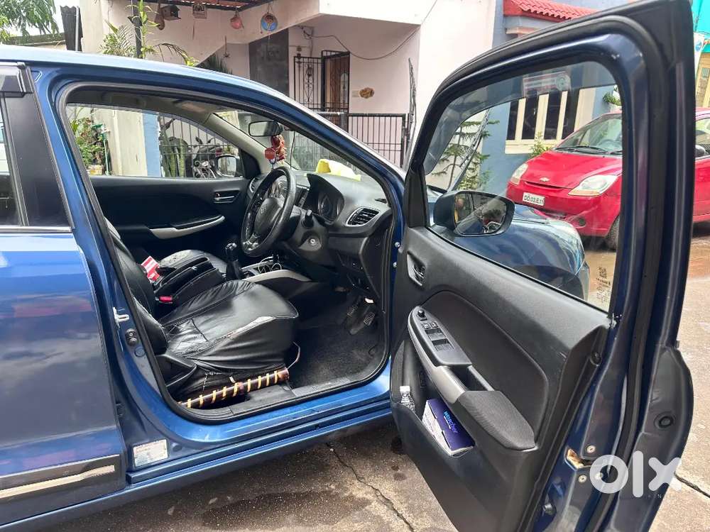 Maruti Baleno 2016 Year