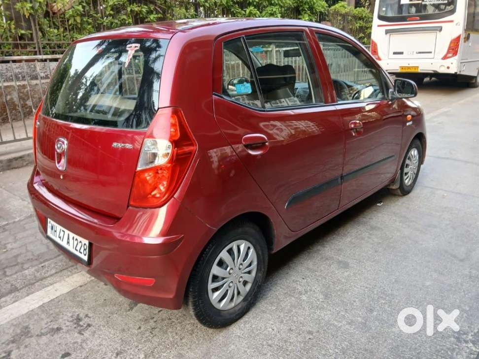 Hyundai I10 Sportz, 2015, Petrol